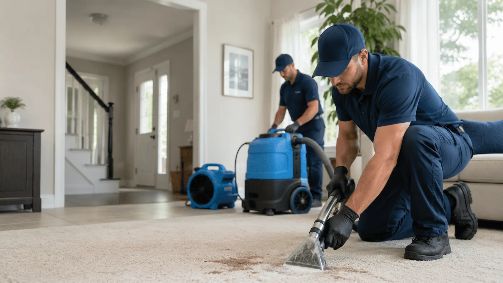 Pet Stain Carpet Cleaning in Spring City, PA near me